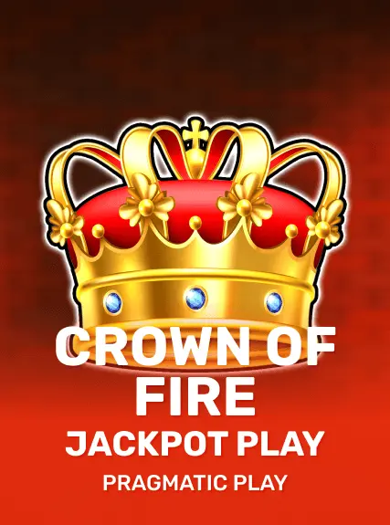 Crown of Fire Jackpot Play