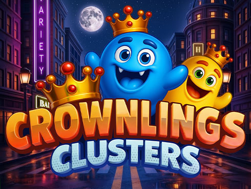 Crownlings Clusters slot