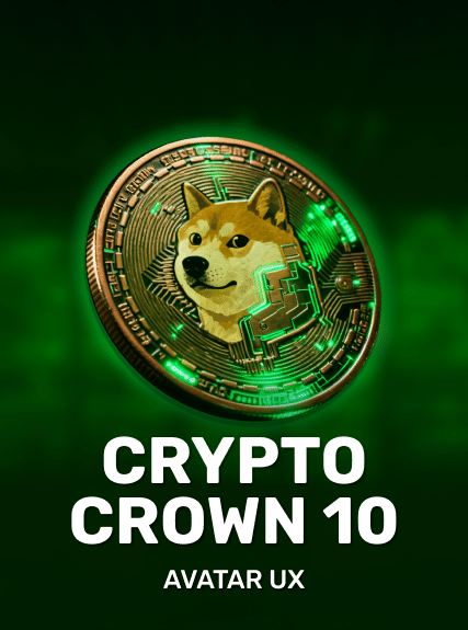 Crypto Crown 10 slot