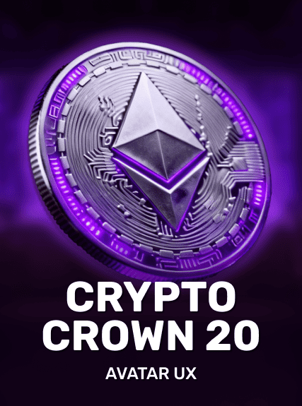 Crypto Crown 20 slot
