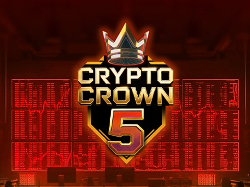 Crypto Crown 5 slot