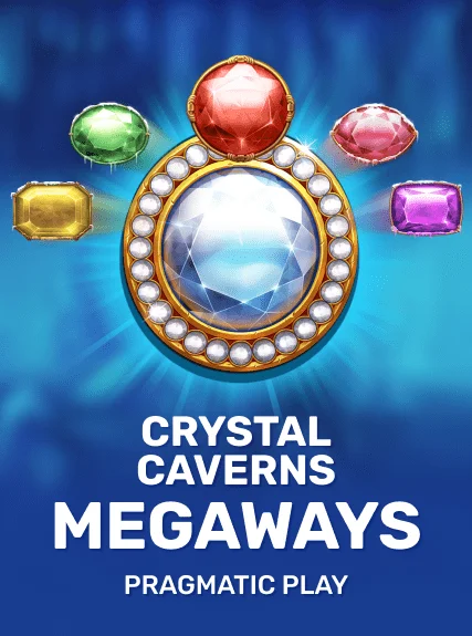 Crystal Caverns Megaways slot