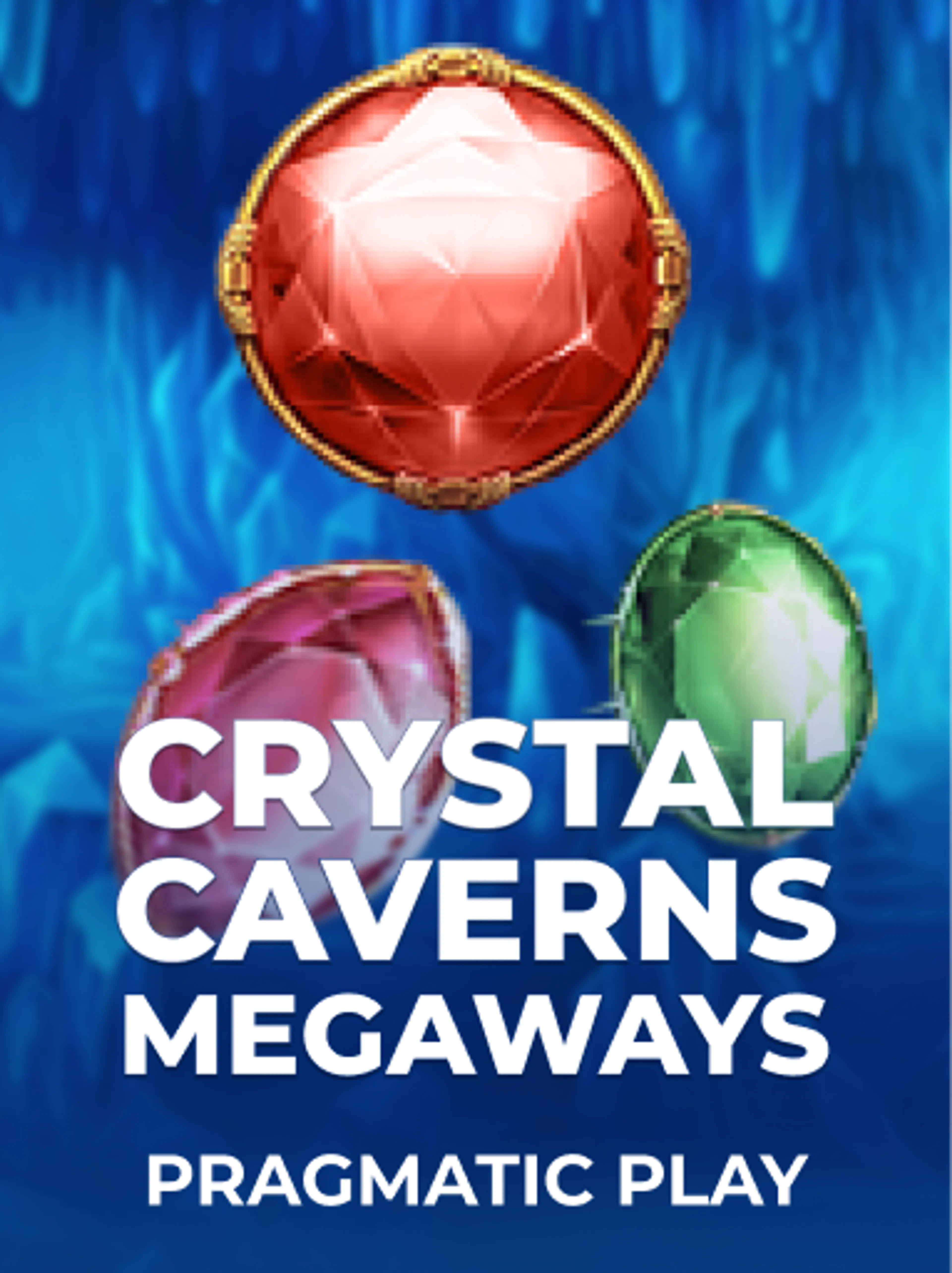 Crystal Caverns Megaways