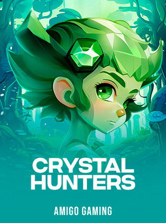 Crystal Hunters slot