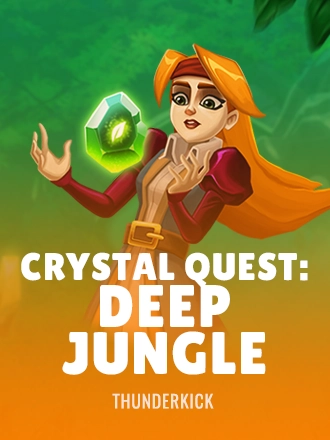 Crystal Quest: Deep Jungle