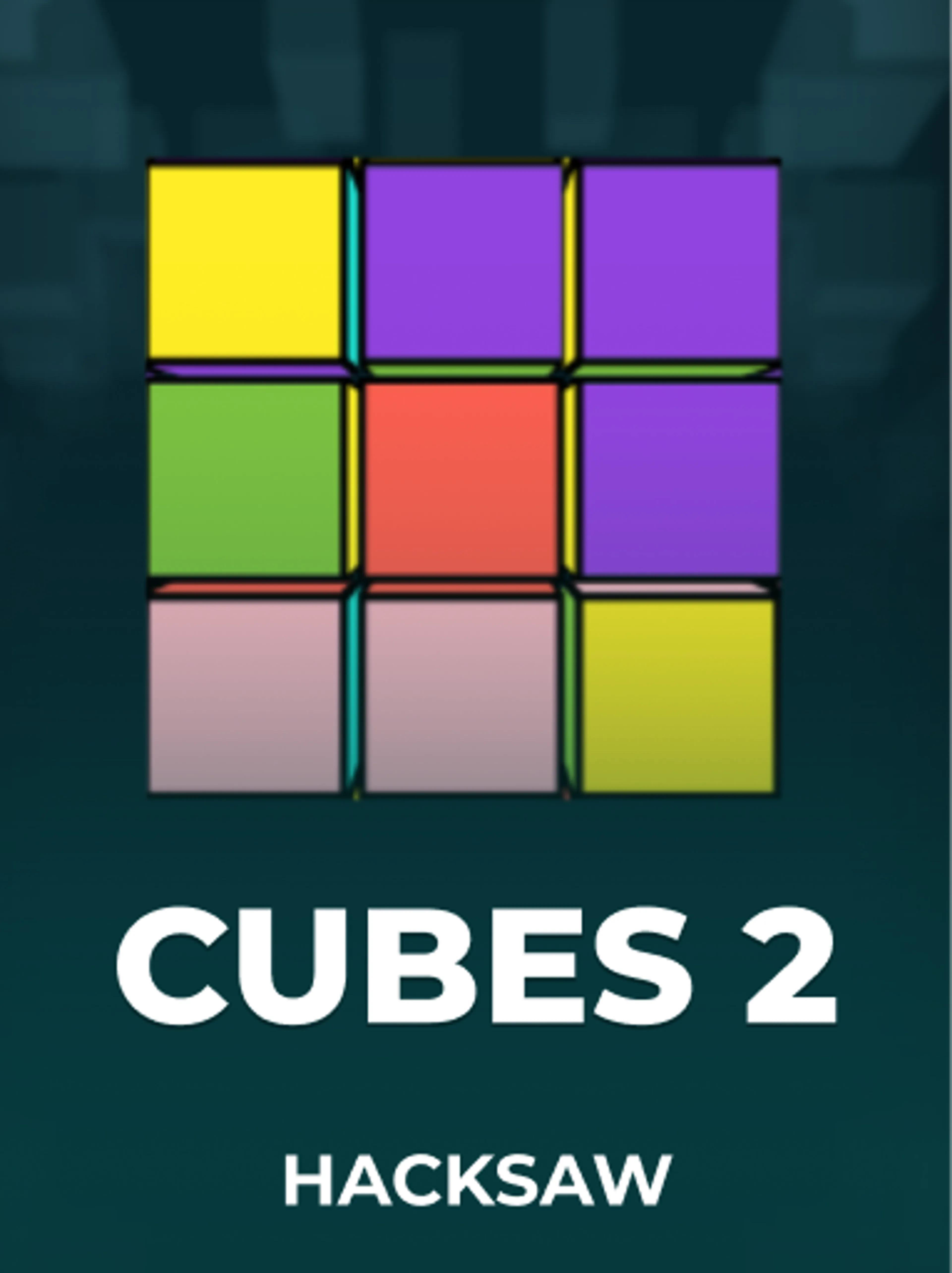 Cubes 2