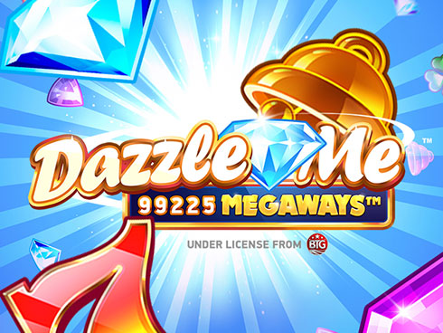 Dazzle Me Megaways slot