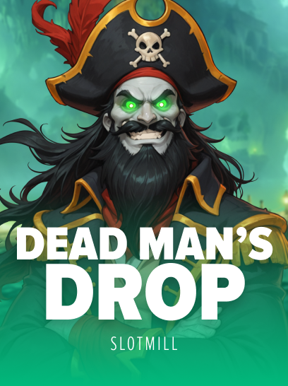 Dead Man's Drop slot