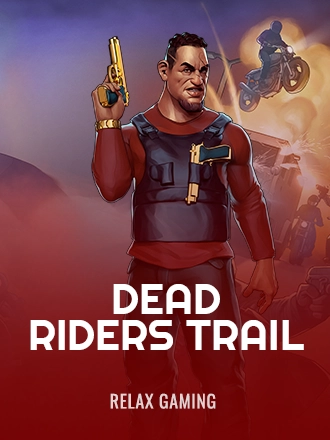 Dead Rider's Trail slot