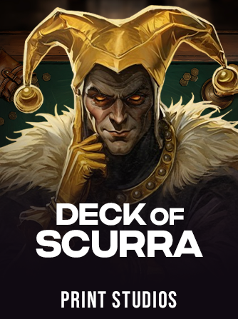 Deck of Scurra