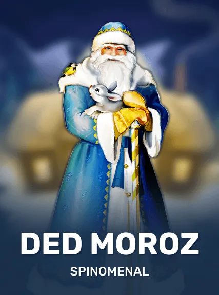 Ded Moroz slot