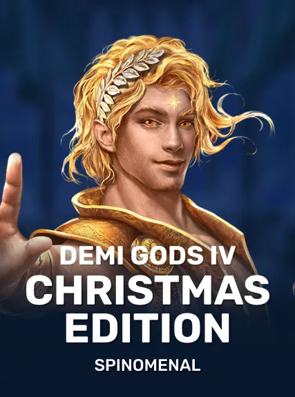 Demi Gods IV Christmas Edition slot