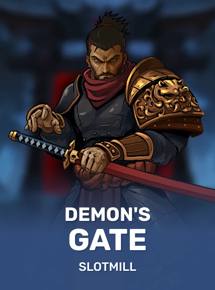 Demon's Gate slot