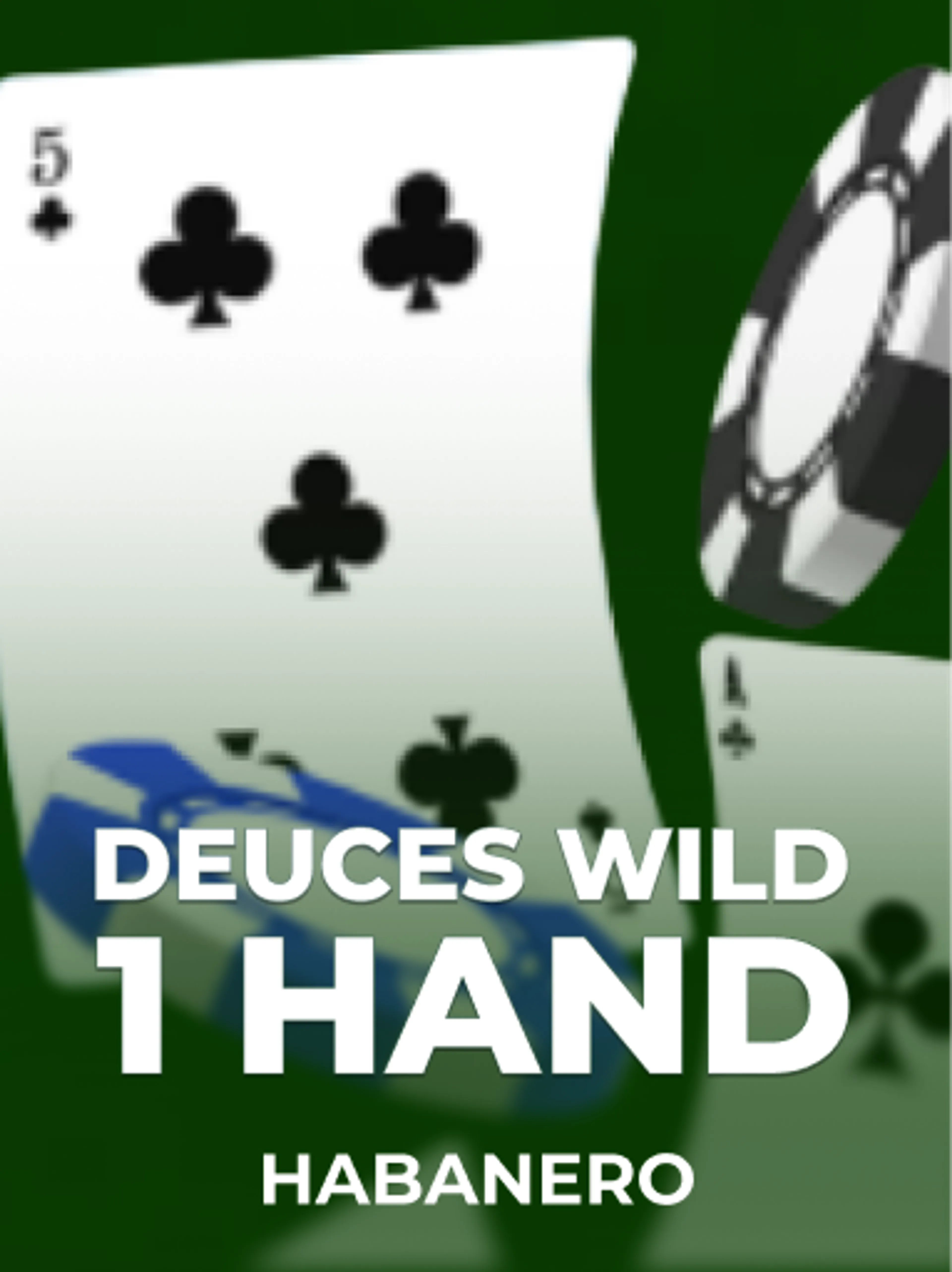 Deuces Wild 1 Hand