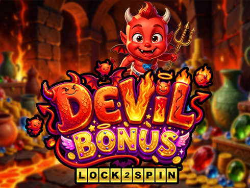 Devil Bonus Lock 2 Spin slot