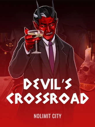 Devil's Crossroad slot