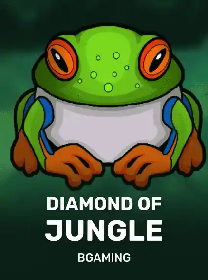 Diamond of Jungle slot
