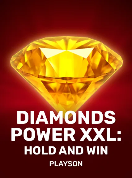 Diamonds Power XXL: Hold and Win slot