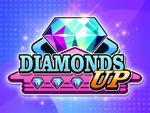 Diamonds Up slot
