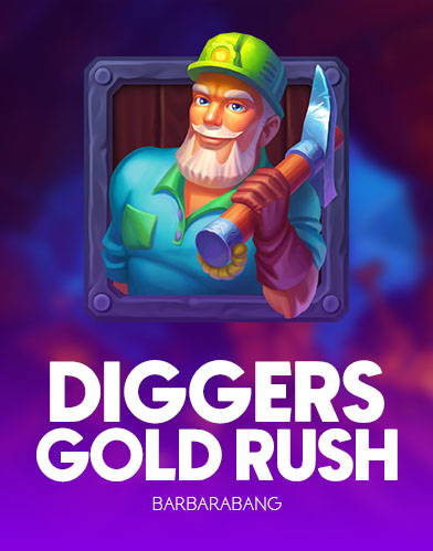 Diggers Gold Rush slot