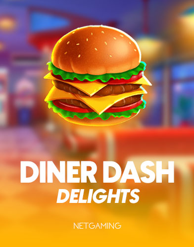 Diner Dash Delights slot