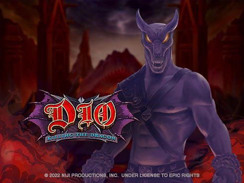 Dio - Killing the Dragon