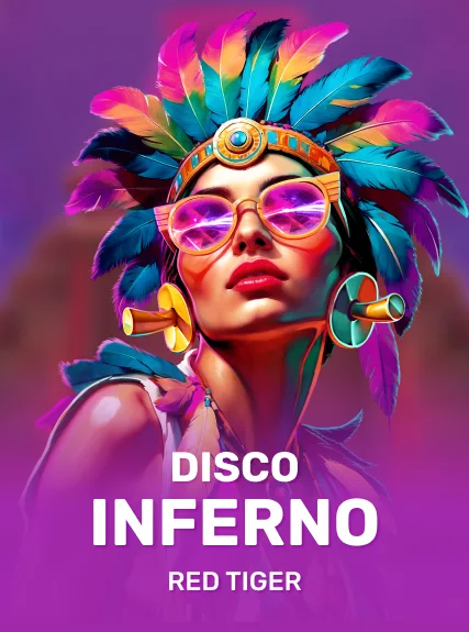 Disco Inferno slot