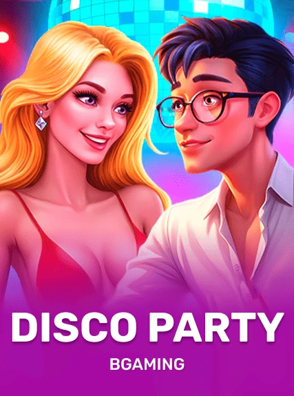 Disco Party slot