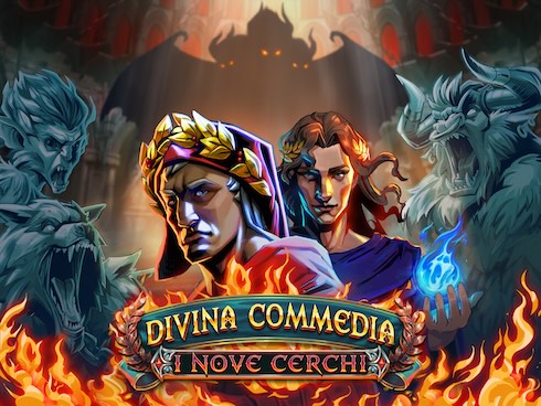 Divina Commedia I Nove Cerchi slot