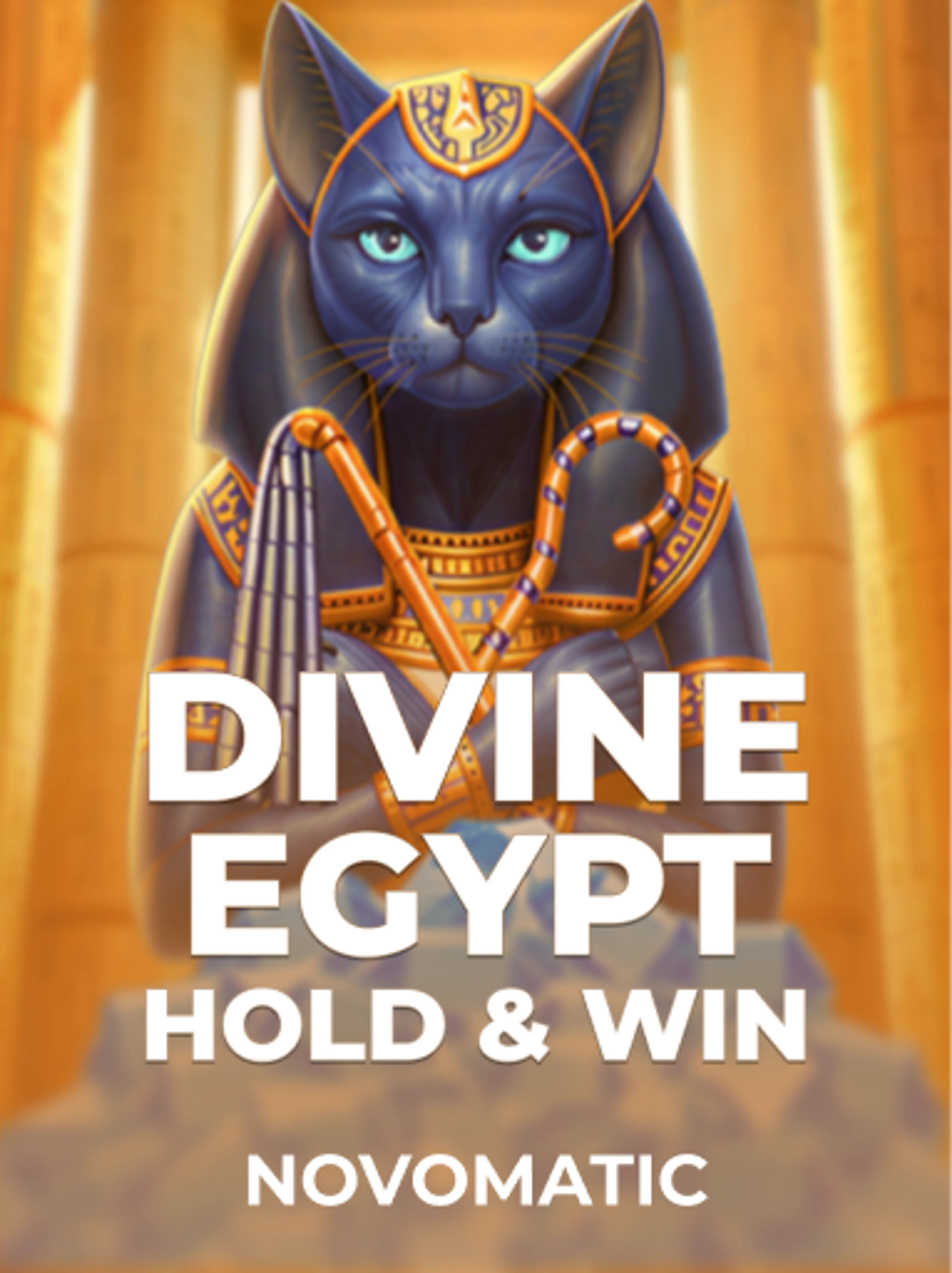 Divine Egypt Hold & Win slot