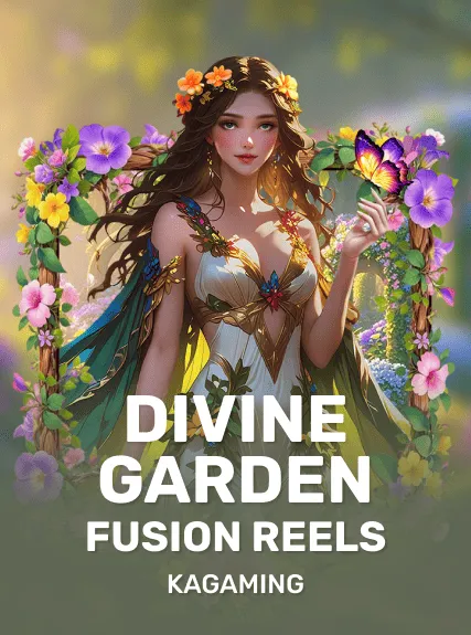 Divine Garden Fusion Reels slot