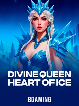 Divine Queen: Heart of Ice slot