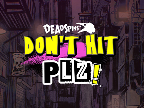 Dont Hit Plz slot