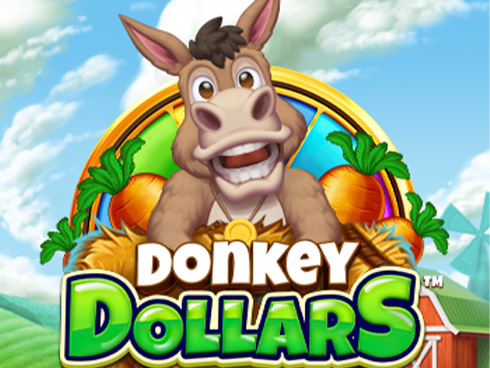 Donkey Dollars slot