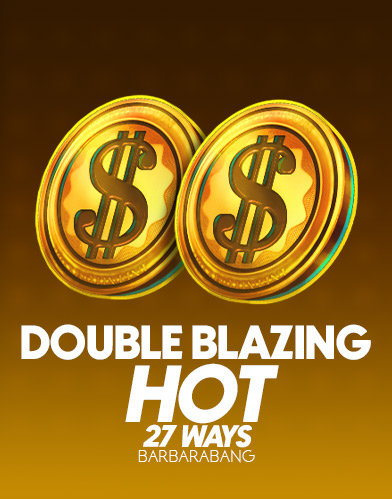 Double Blazing Hot 27 Ways slot
