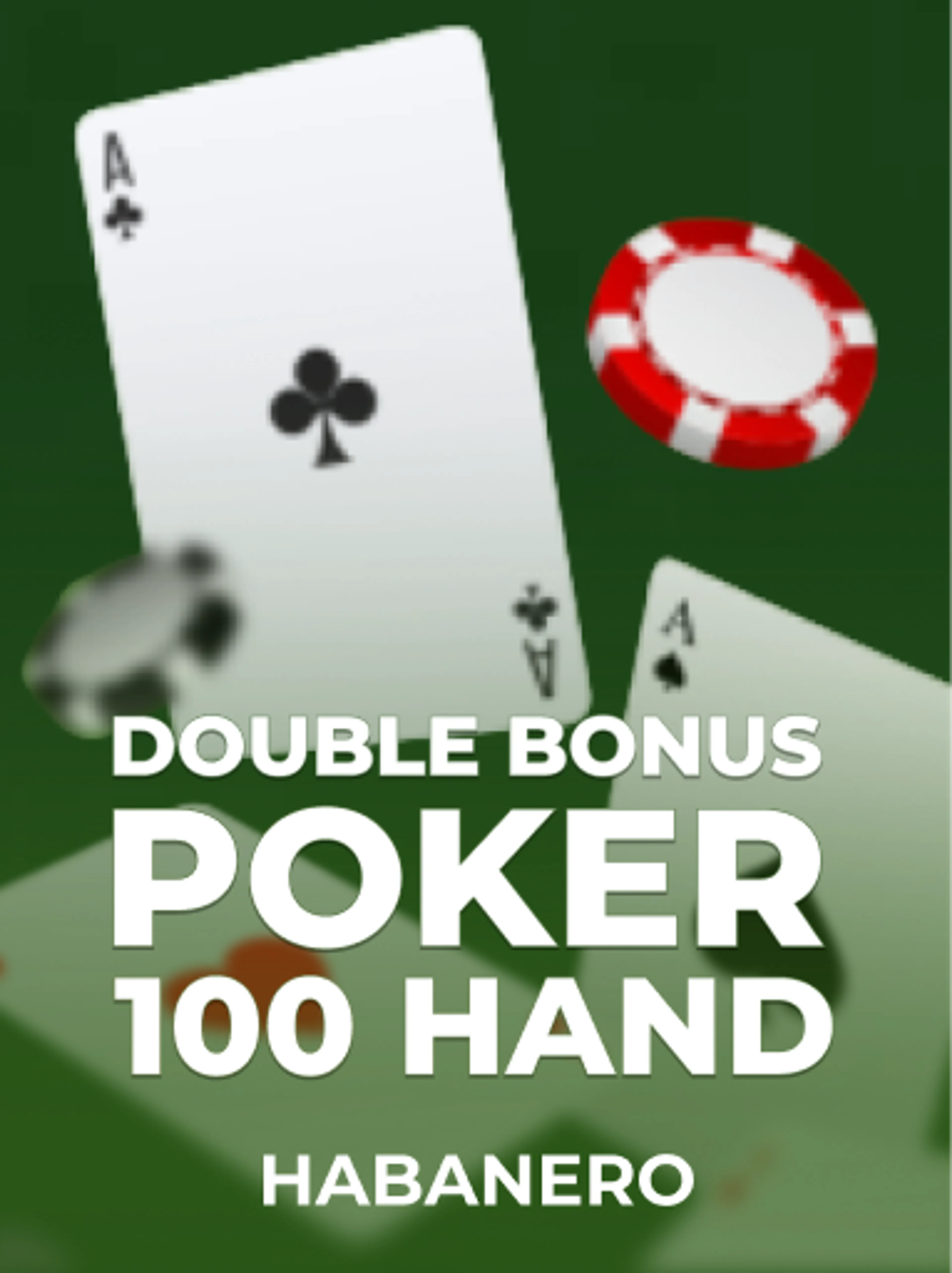 Double Bonus Poker 100 Hand