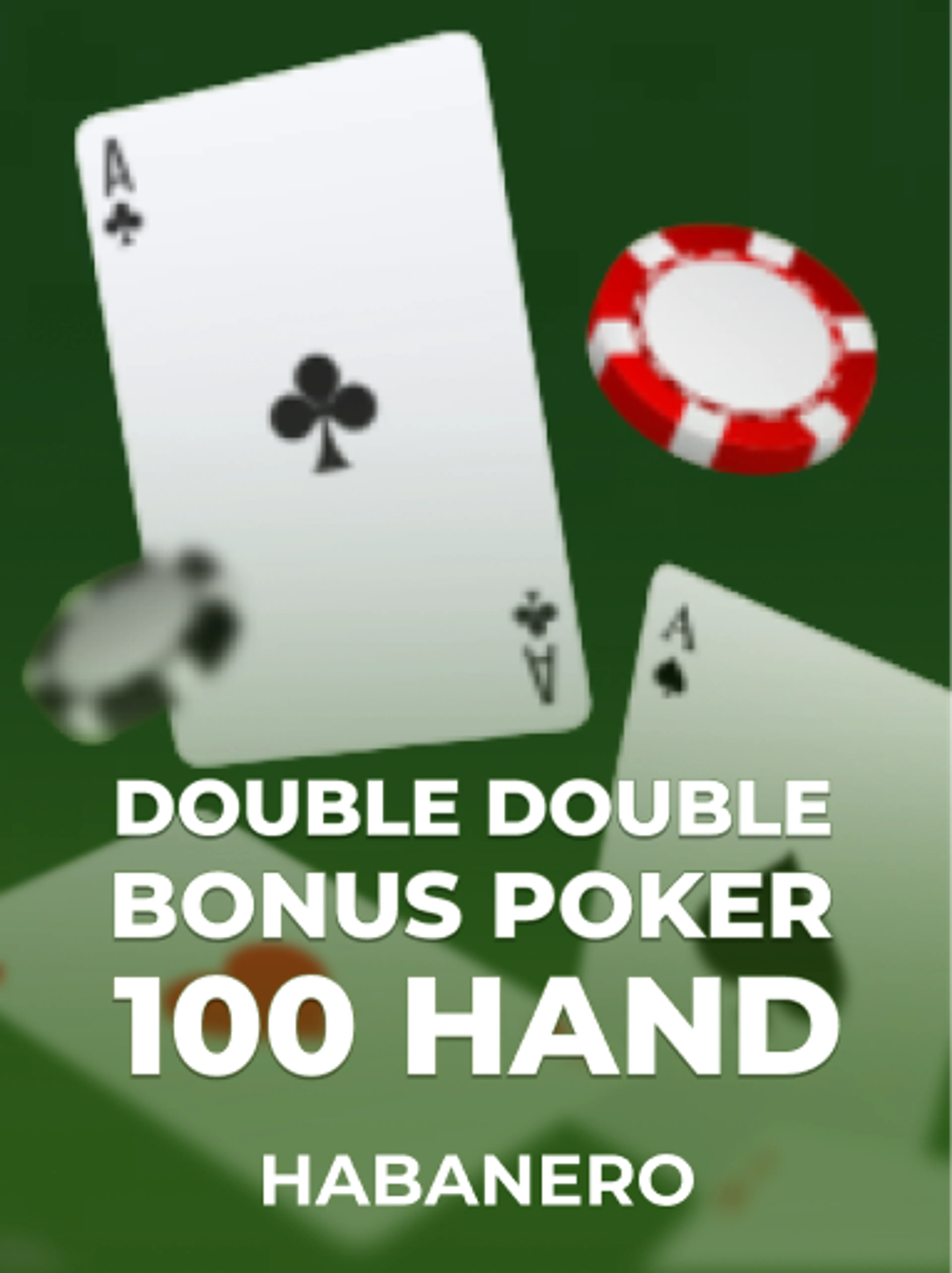 Double Double Bonus Poker 100 Hand