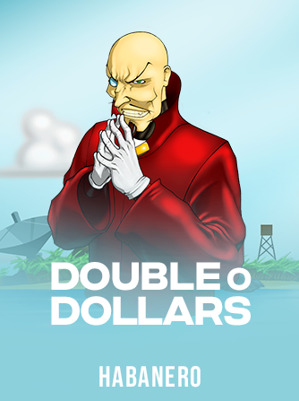 Double O Dollars slot