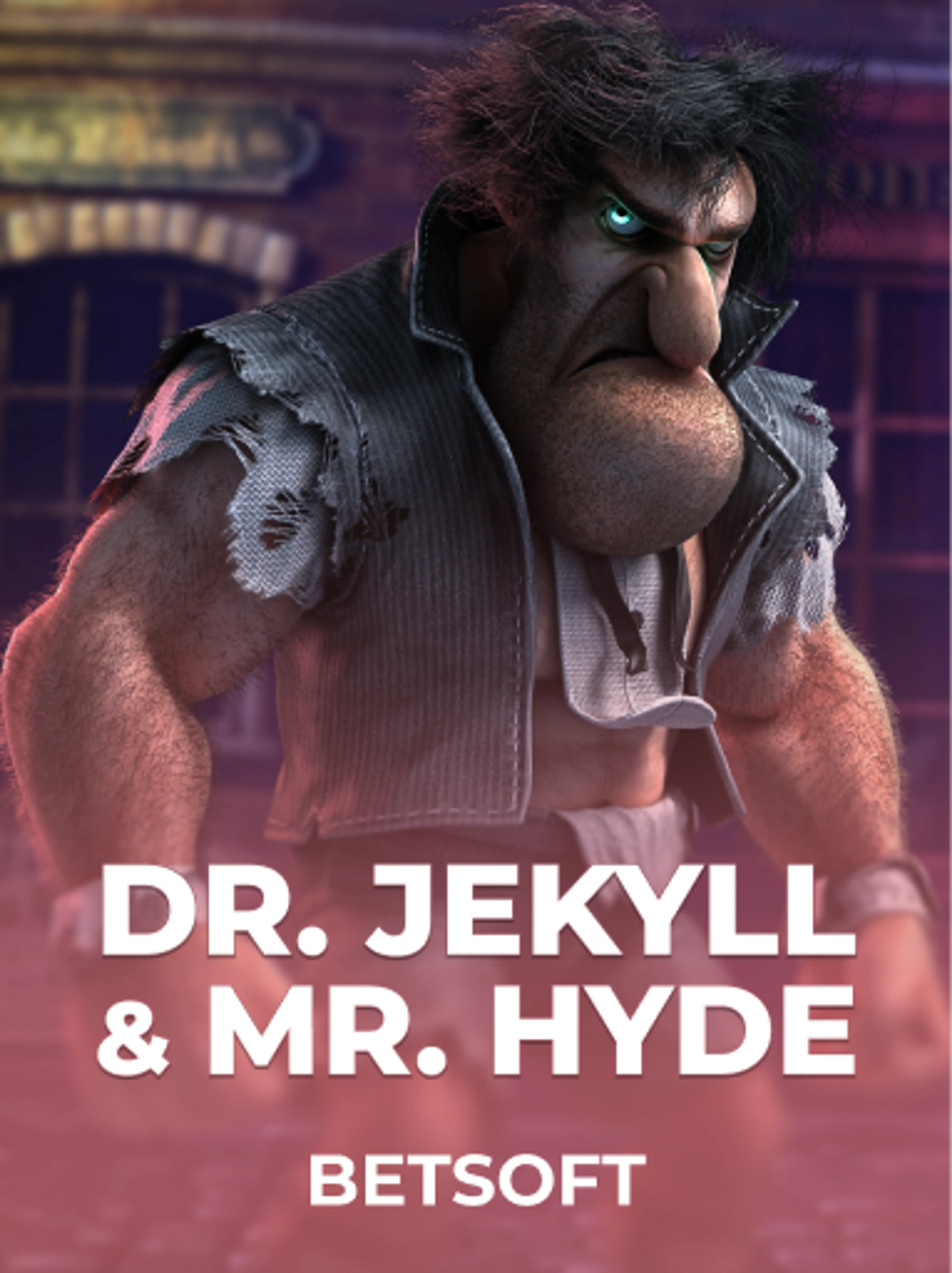 Dr. Jekyll & Mr. Hyde