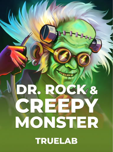 Dr Rock & Creepy Monster