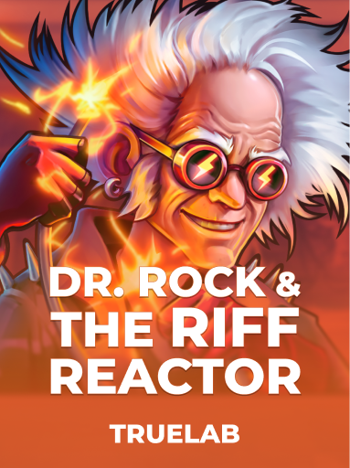 Dr. Rock & the Riff Reactor