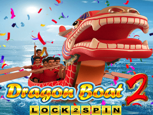 Dragon Boat 2 Lock 2 Spin