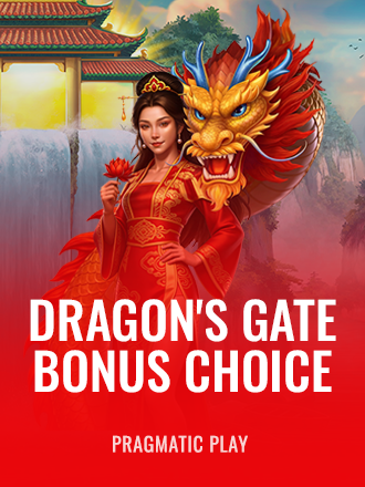 Dragon's Gate – Bonus Choice slot