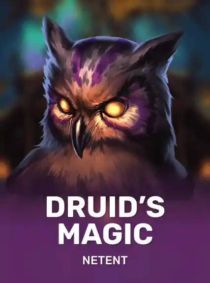 Druid's Magic slot