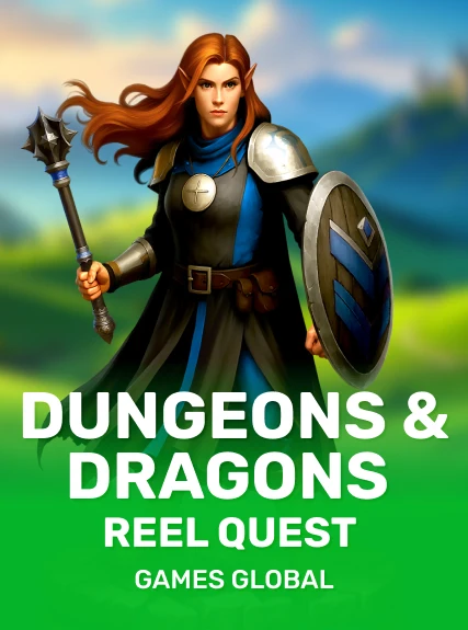 Dungeons & Dragons Reel Quest