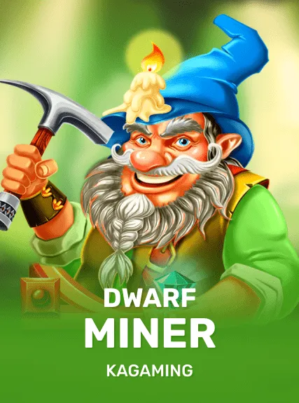 Dwarf Miner slot