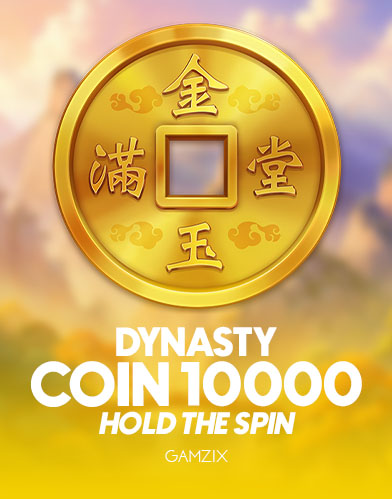 Dynasty Coin 10000: Hold the Spin slot