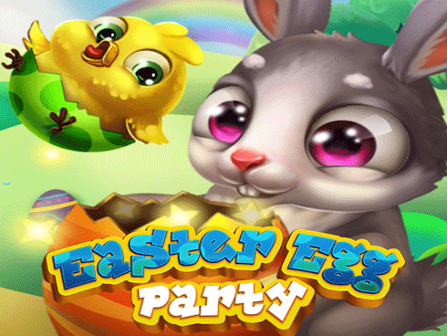 Easter Egg Party