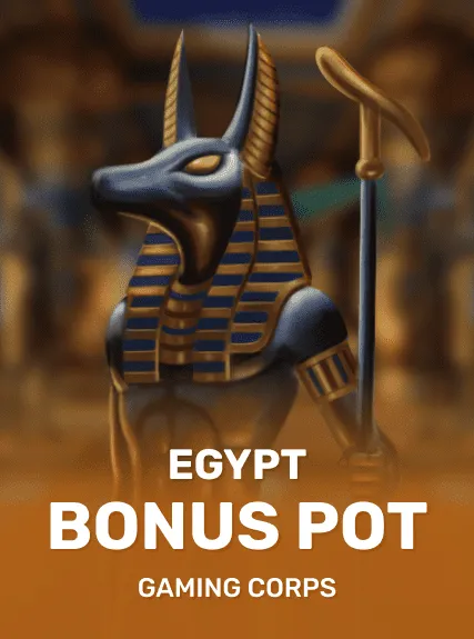 Egypt Bonus Pot