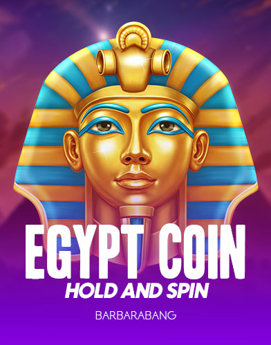 Egypt Coin Hold and Spin slot